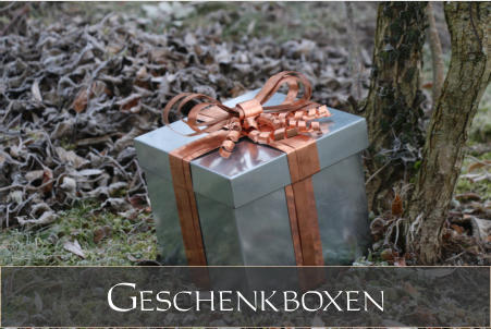 Geschenkboxen